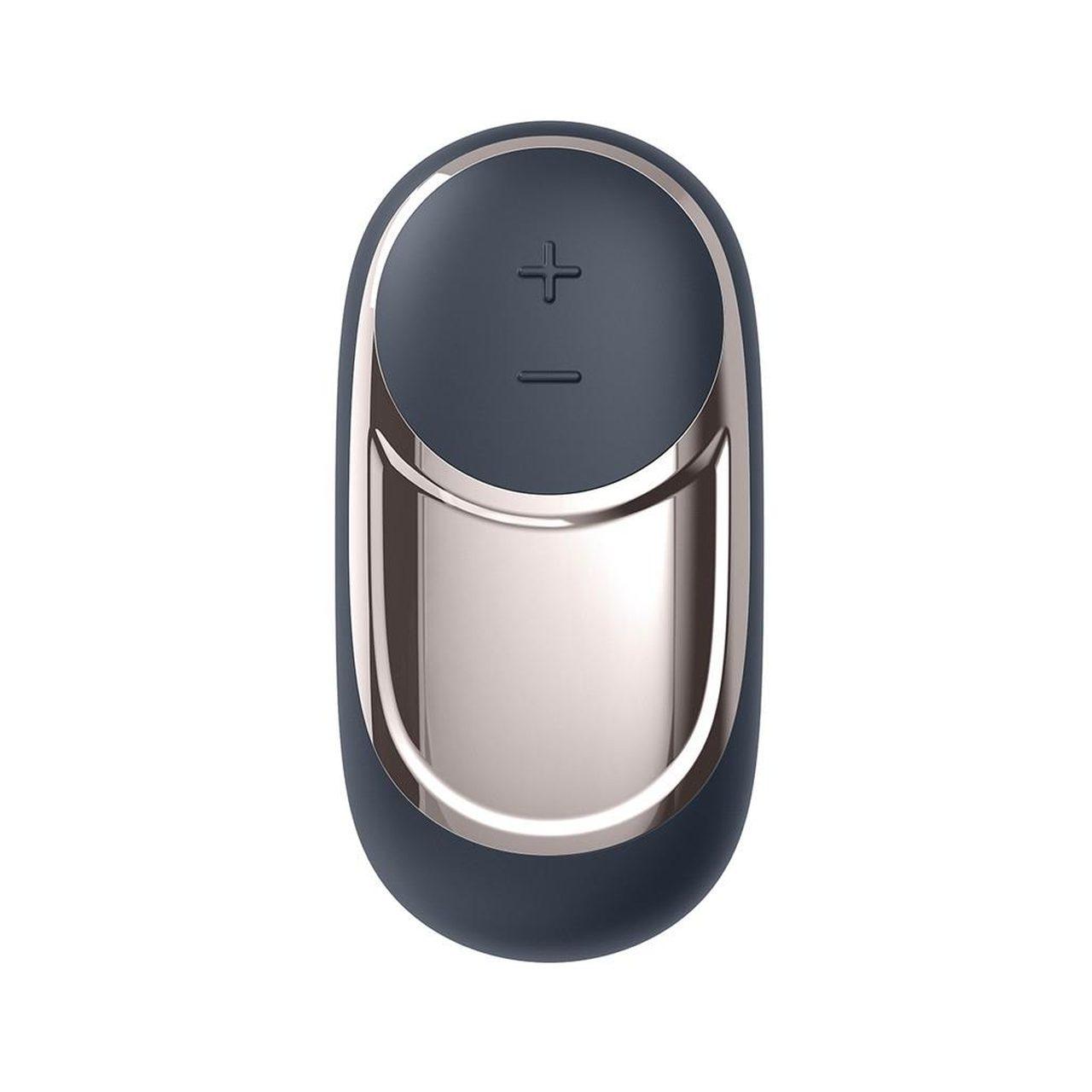 Satisfyer Dark Desire – mini wibrator lay on do łechtaczki | Loris.pl