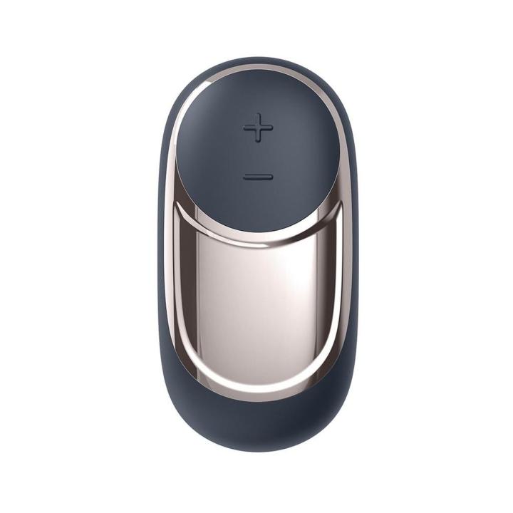 Satisfyer Dark Desire – mini wibrator lay on do łechtaczki | Loris.pl