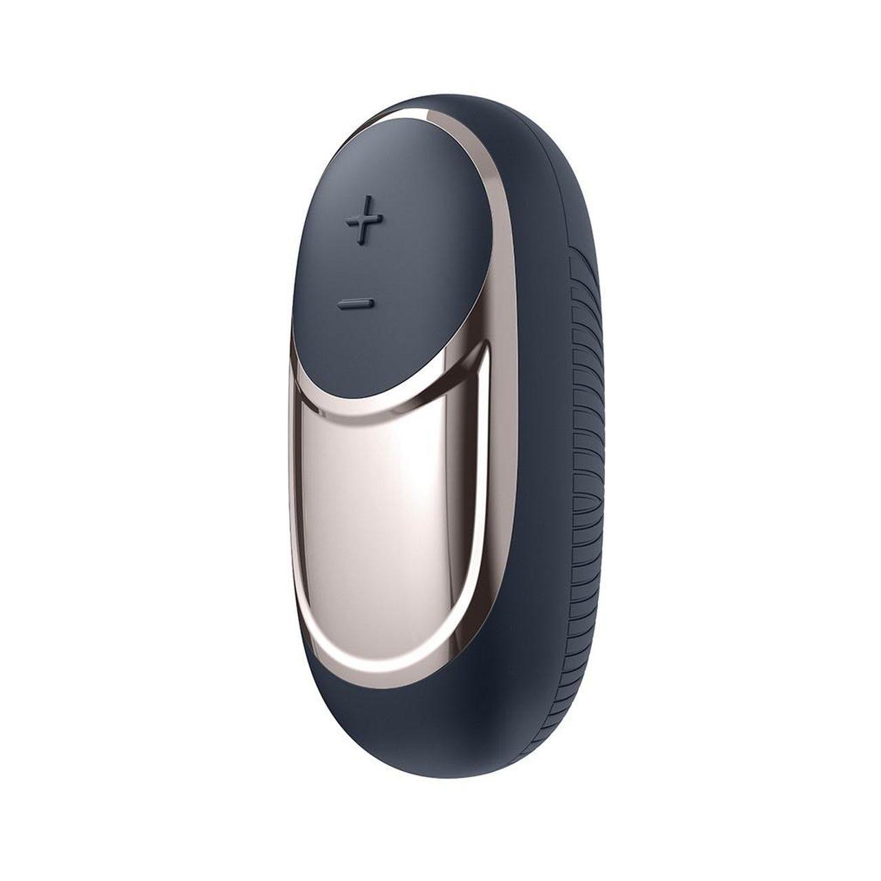 Satisfyer Dark Desire – mini wibrator lay on do łechtaczki | Loris.pl