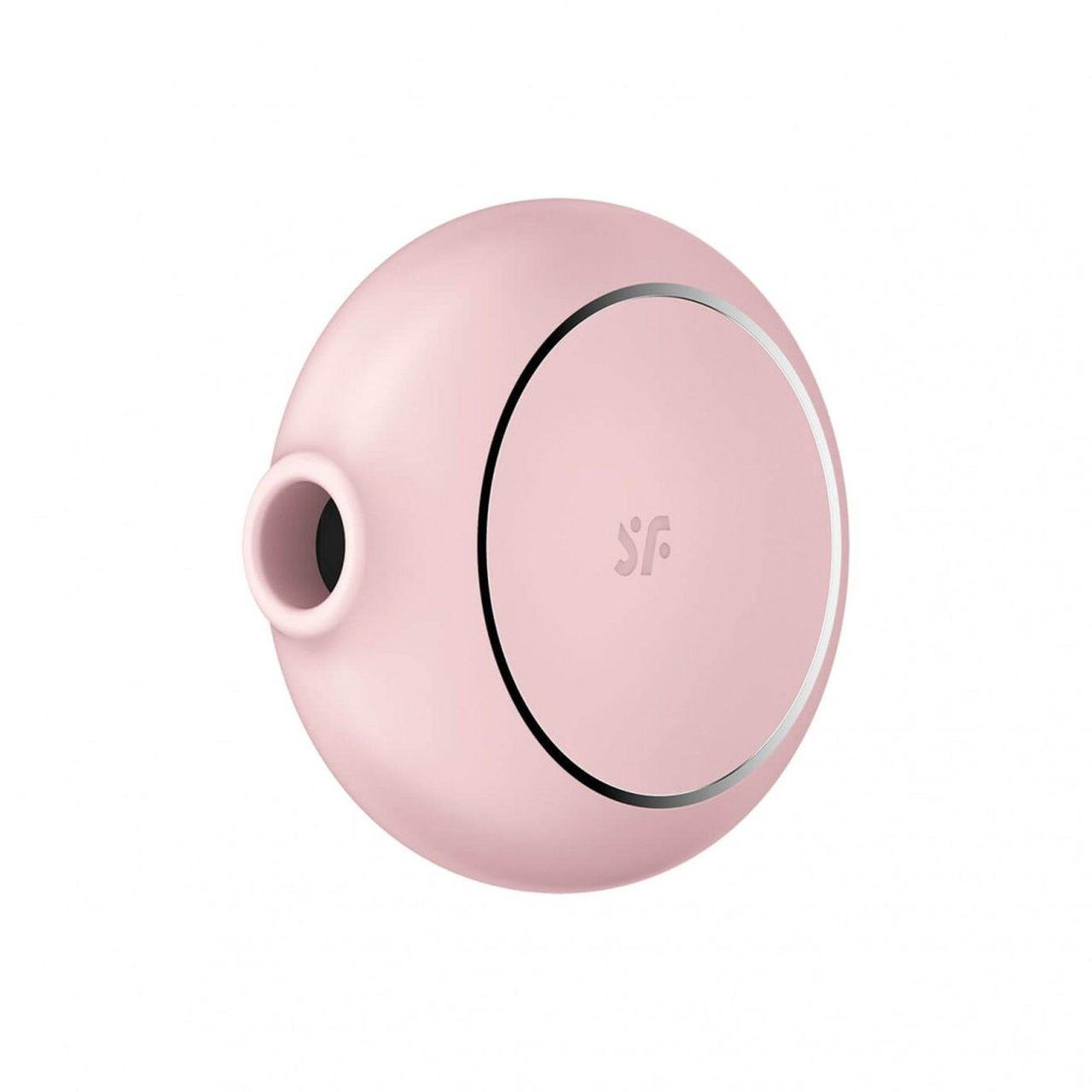 Satisfyer Pro To Go 3 Rose – stymulator łechtaczki falami powietrza | Loris.pl