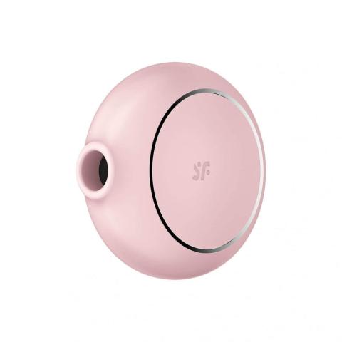 Satisfyer Pro To Go 3 Rose – stymulator łechtaczki falami powietrza