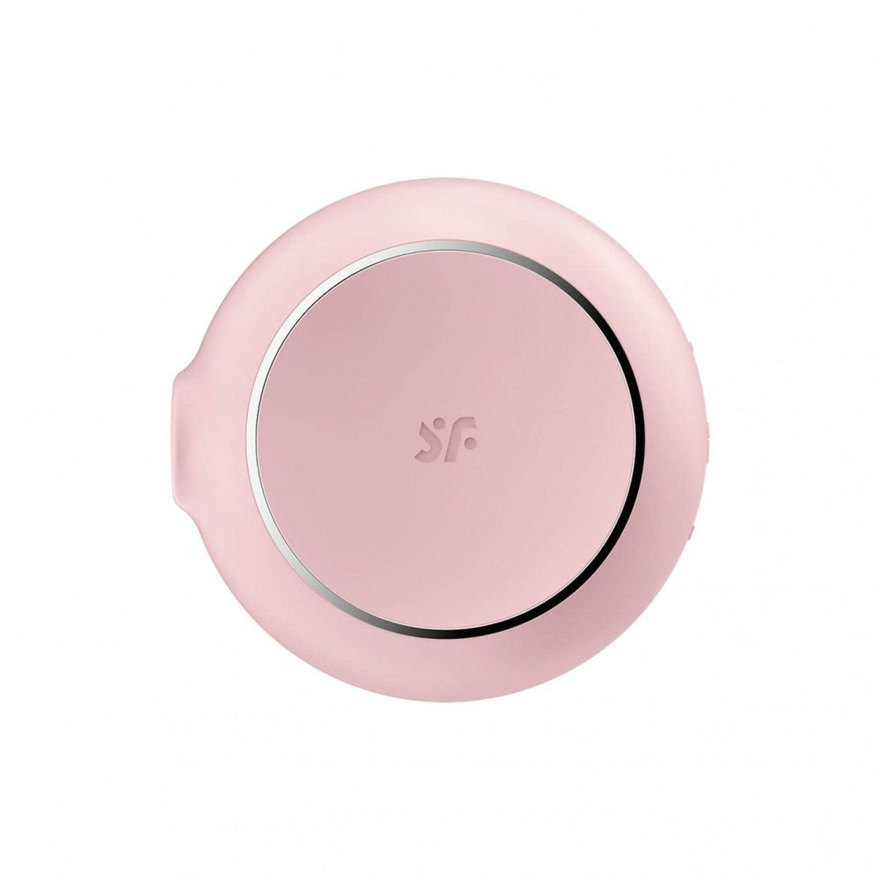 Satisfyer Pro To Go 3 Rose – stymulator łechtaczki falami powietrza | Loris.pl
