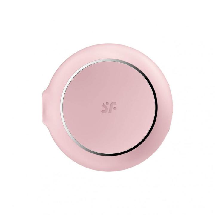 Satisfyer Pro To Go 3 Rose – stymulator łechtaczki falami powietrza