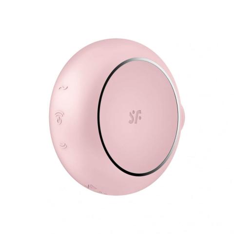 Satisfyer Pro To Go 3 Rose – stymulator łechtaczki falami powietrza
