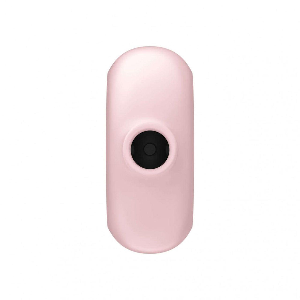 Satisfyer Pro To Go 3 Rose – stymulator łechtaczki falami powietrza | Loris.pl