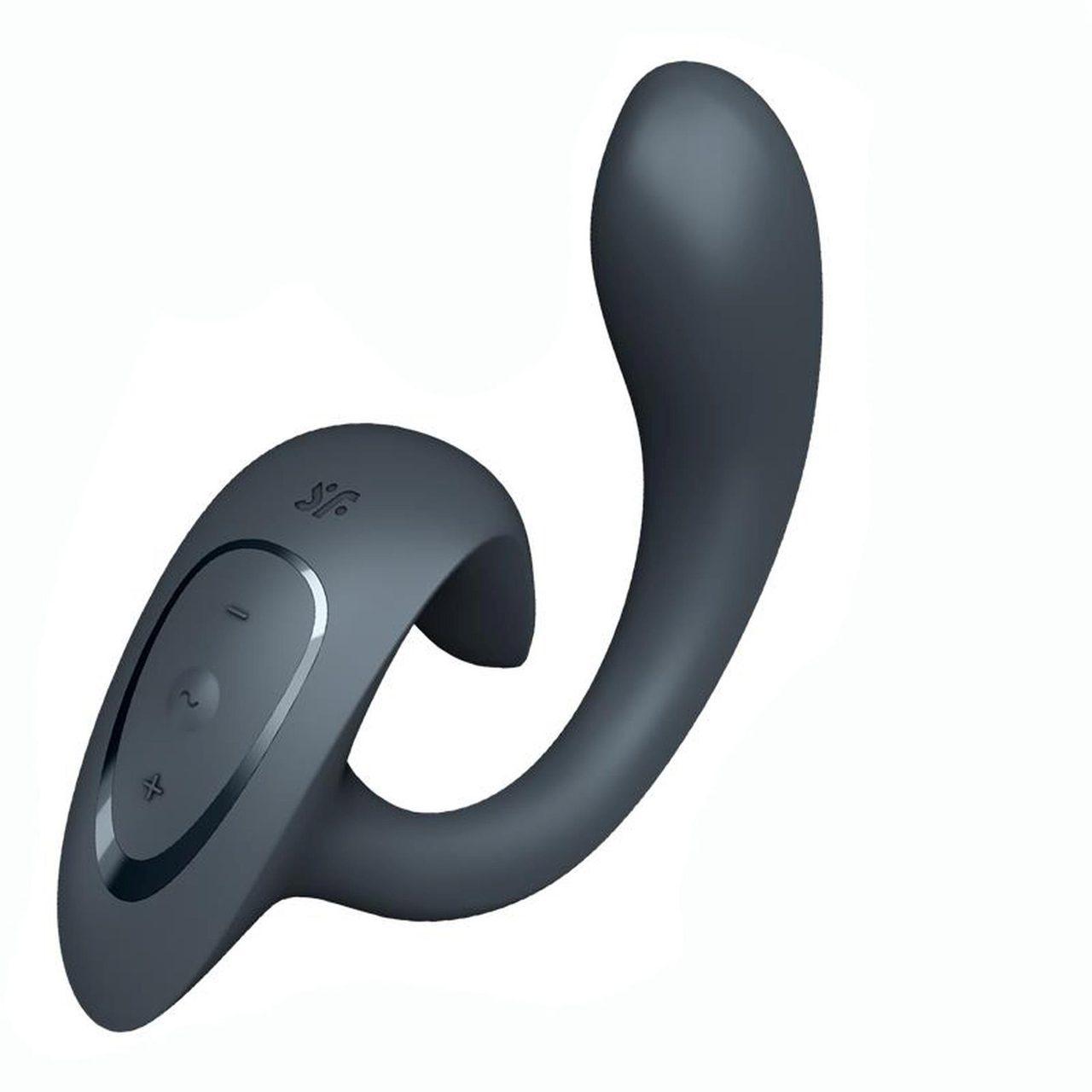 Satisfyer G for Goddess 1 – wibrator królik do punktu G i łechtaczki IPX7