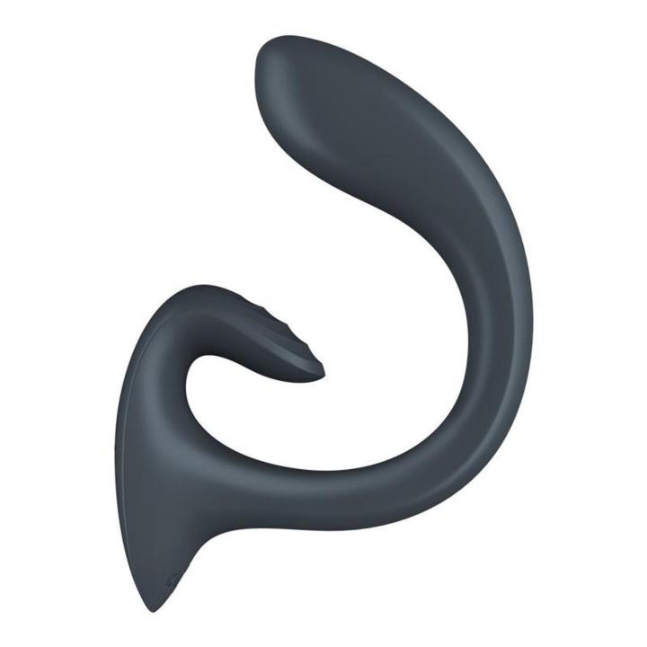 Satisfyer G for Goddess 1 – wibrator królik do punktu G i łechtaczki IPX7