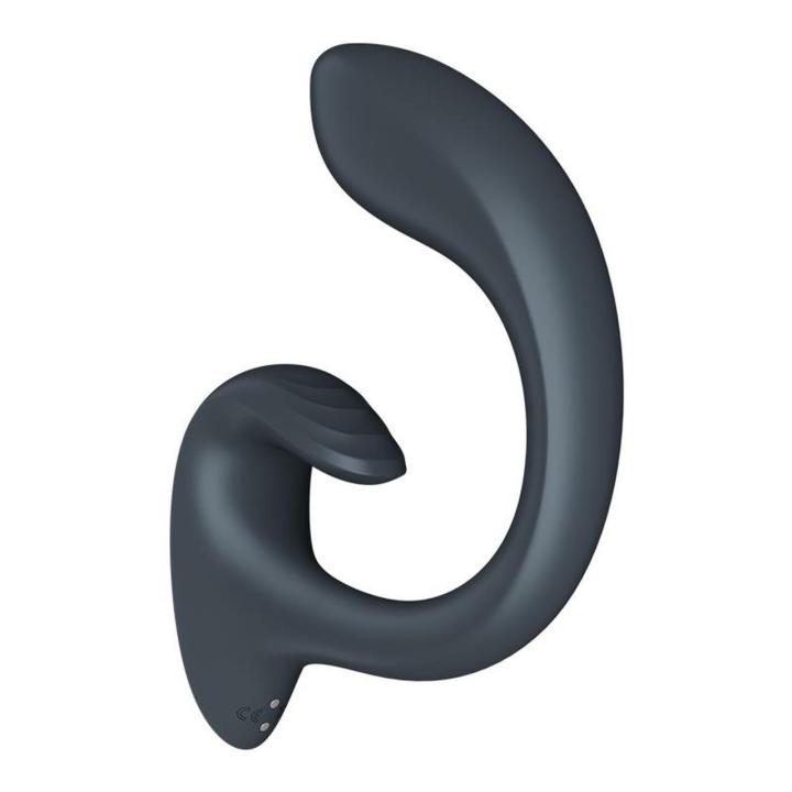 Satisfyer G for Goddess 1 – wibrator królik do punktu G i łechtaczki IPX7