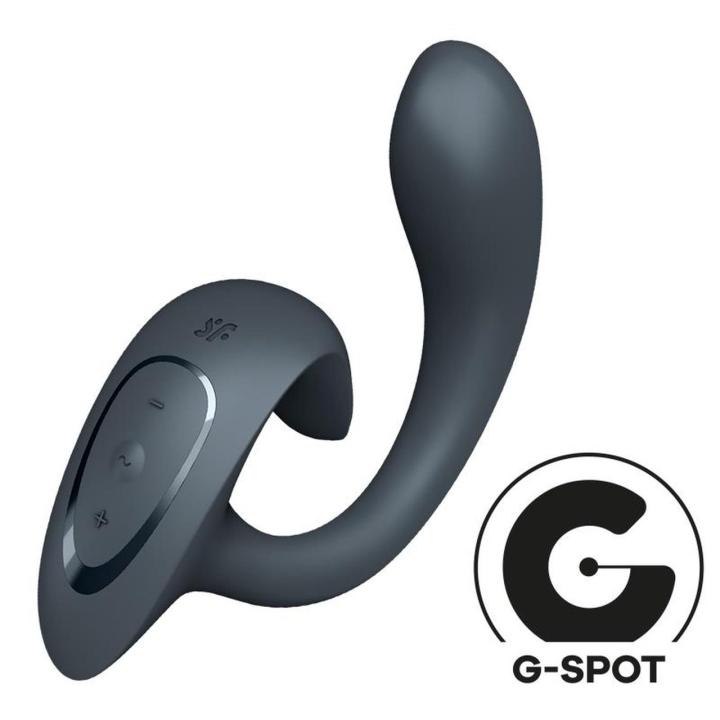 Satisfyer G for Goddess 1 – wibrator królik do punktu G i łechtaczki IPX7