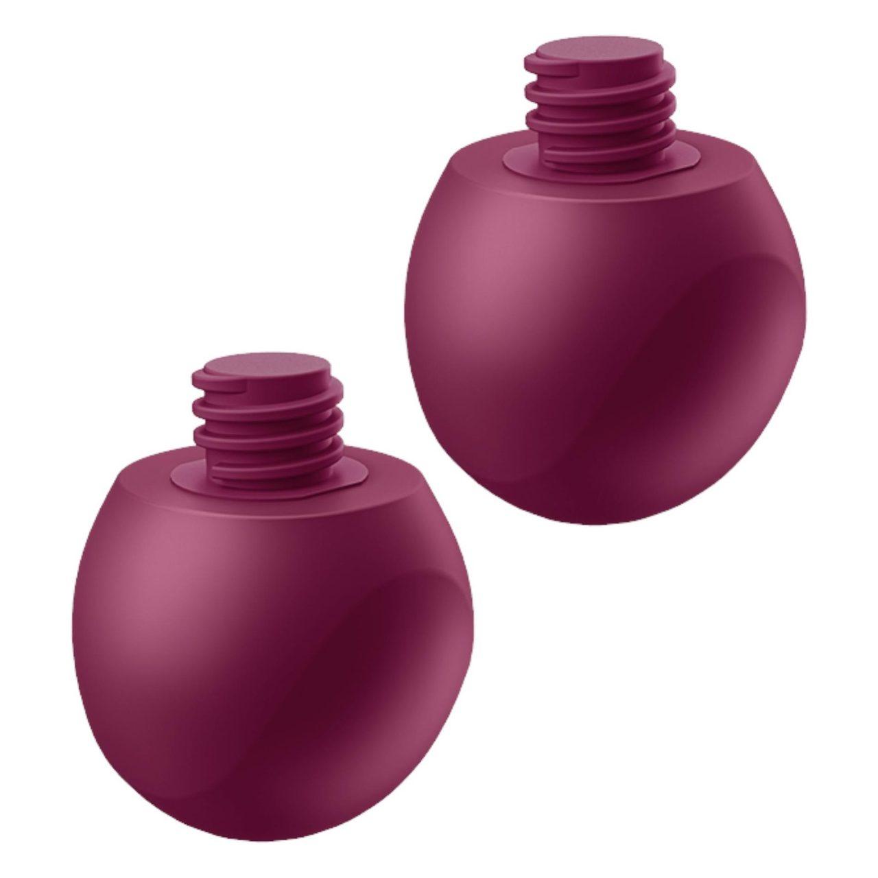 Satisfyer Love Birds Vary Connect – kulki gejszy z aplikacją i 3 ciężarkami