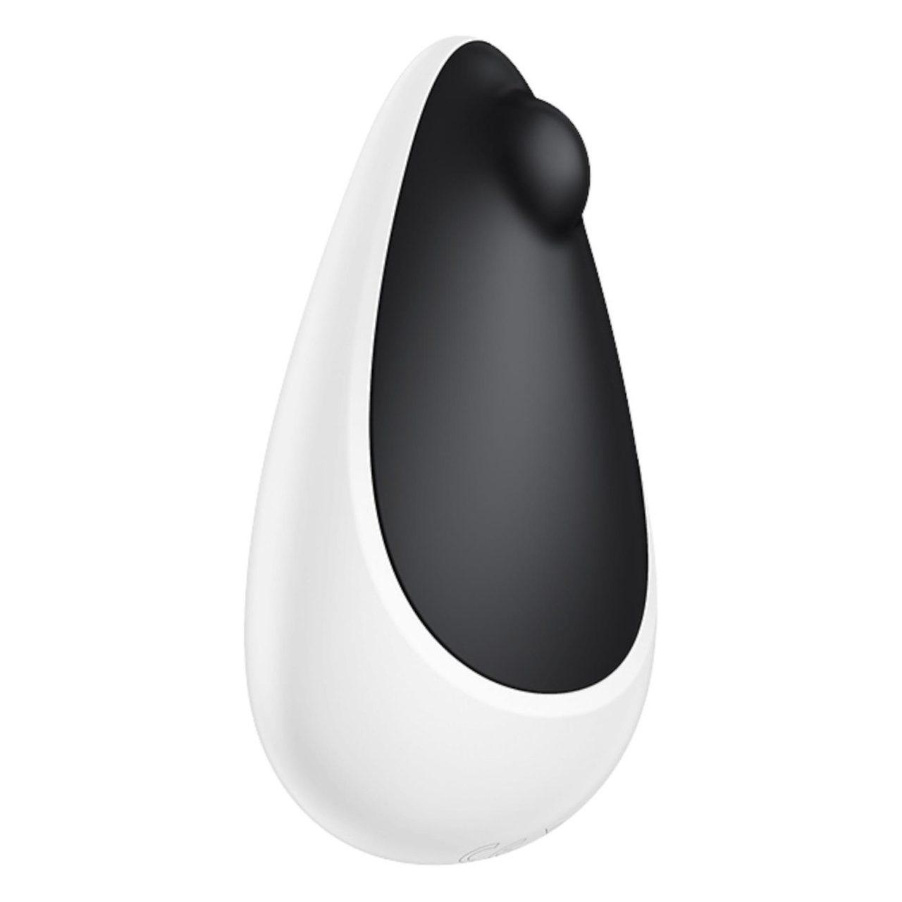 Satisfyer Spot On 3 Black – stymulator łechtaczki | 12 trybów, IPX7 | Loris.pl