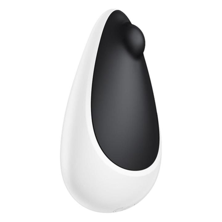 Satisfyer Spot On 3 Black – stymulator łechtaczki | 12 trybów, IPX7