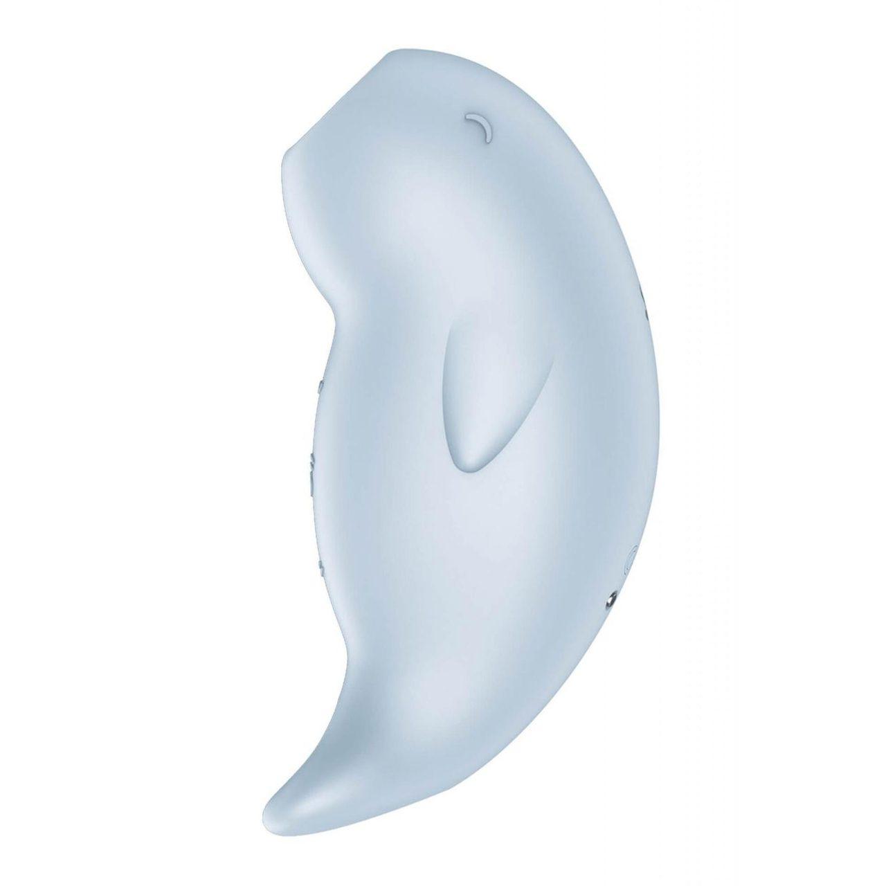Satisfyer Seal You Soon – stymulator łechtaczki Air Pulse + wibracje IPX7