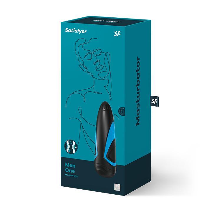 Męski masturbator Satisfyer Men One