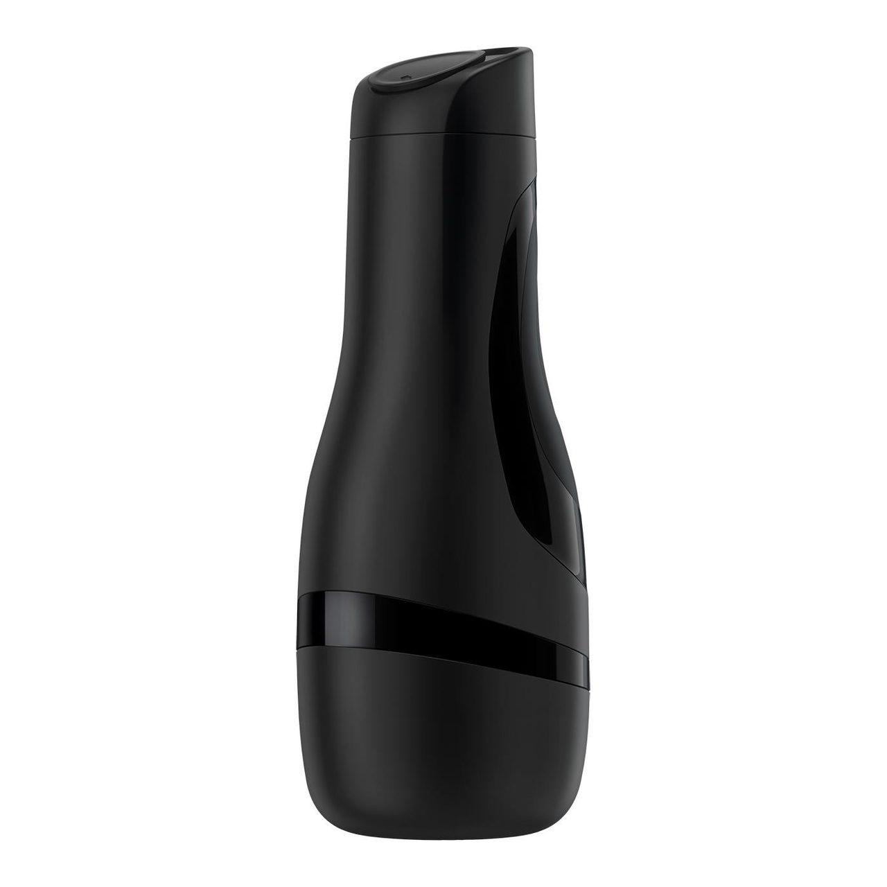 Satisfyer Men Classic Black – masturbator z regulacją ssania | Loris.pl