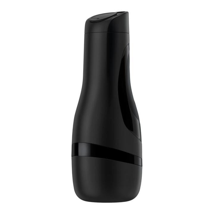 Satisfyer Men Classic Black – masturbator z regulacją ssania | Loris.pl