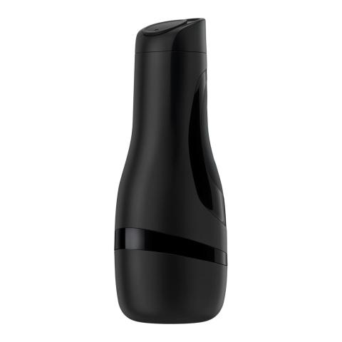 Satisfyer Men Classic Black – masturbator z regulacją ssania
