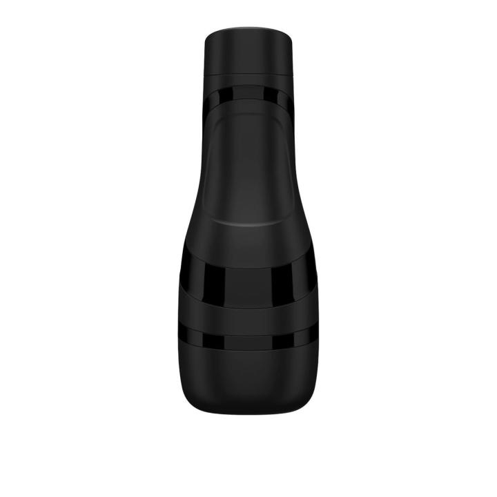Satisfyer Men Classic Black – masturbator z regulacją ssania | Loris.pl