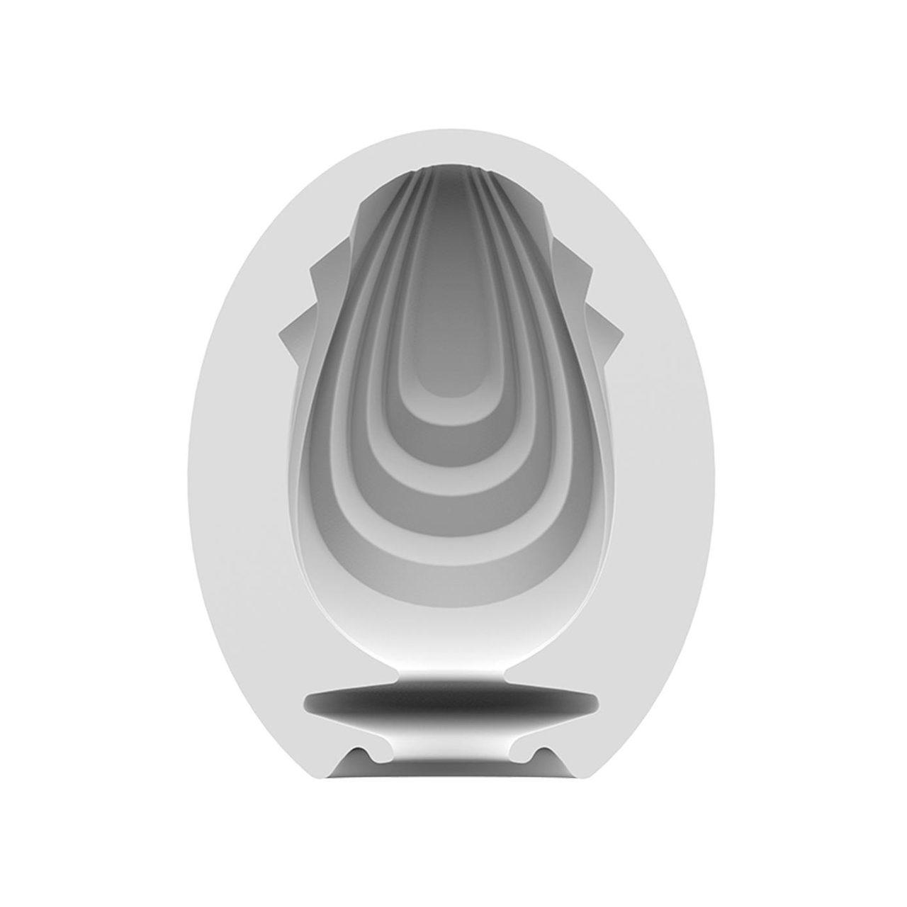Satisfyer Eggcited Savage – masturbator jajko na wodę bez lubrykantu | Loris.pl