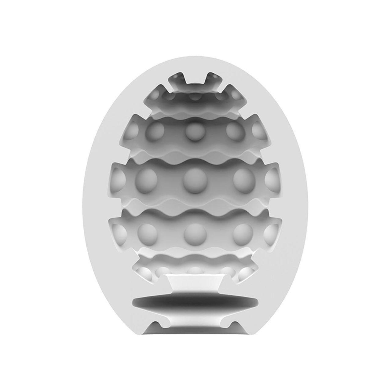 Satisfyer EGGCITED Bubble – masturbator egg hydroaktywny | Loris.pl