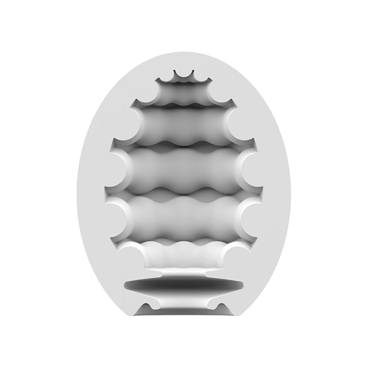 Satisfyer EGGCITED Riffle – jajko masturbacyjne na wodę | Loris.pl
