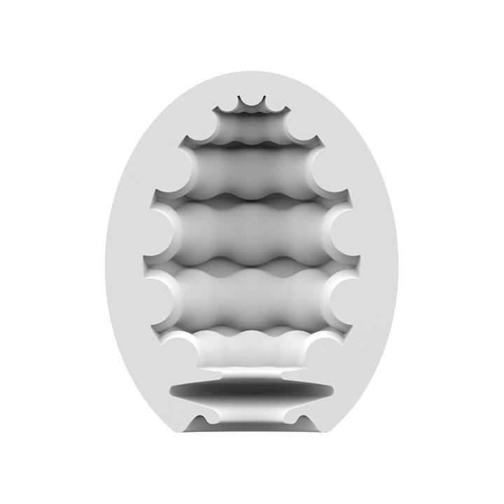 Satisfyer EGGCITED Riffle – jajko masturbacyjne na wodę | Loris.pl