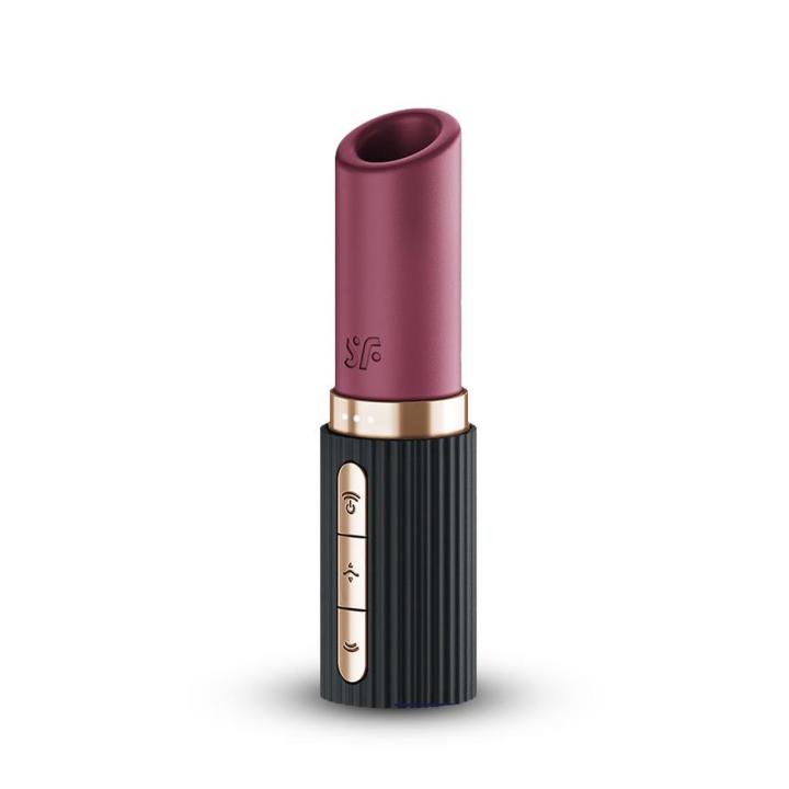 Stymulator łechtaczki na fale ciśnienia 30 poziomów, IPX7, USB-C | Loris.pl