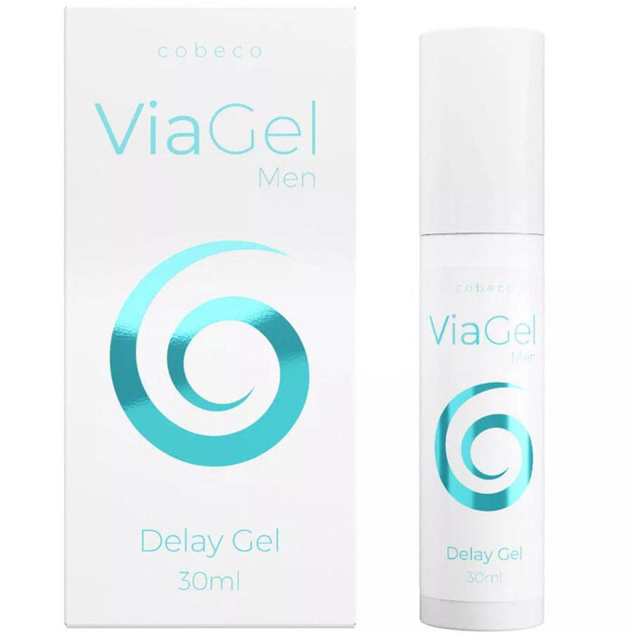 Żel opóźniający dla mężczyzn 30 ml z efektem chłodzenia | Loris.pl