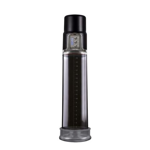 Automatyczna pompka do penisa usb 31,5 cm | mocne ssanie i regulacja