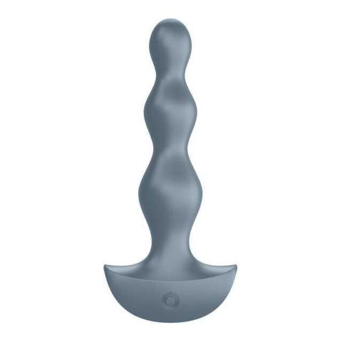 Satisfyer Lolli-Plug 2 Ice Blue – wibrujący korek analny IPX7