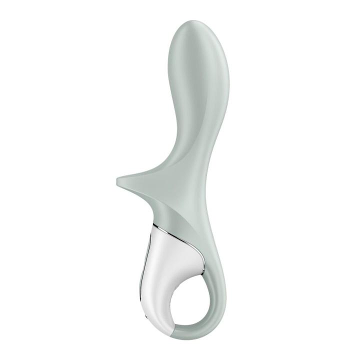Satisfyer Air Pump Booty 3 – nadmuchiwany wibrator analny | Loris.pl