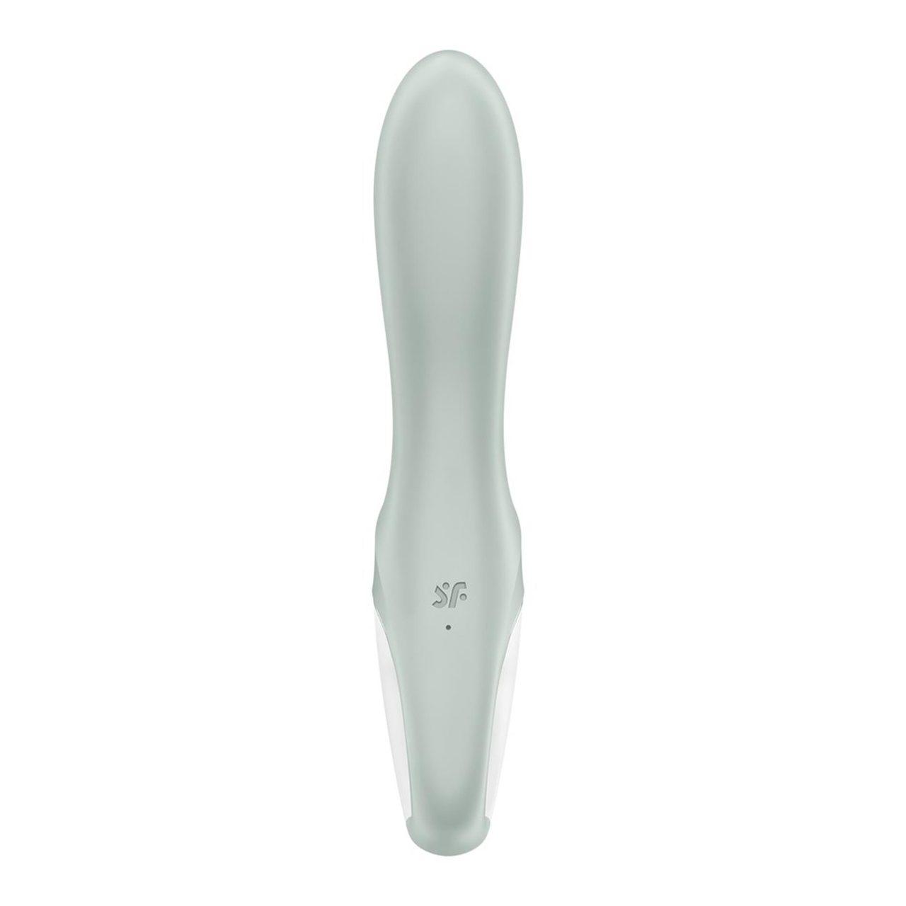 Satisfyer Air Pump Booty 3 – nadmuchiwany wibrator analny | Loris.pl