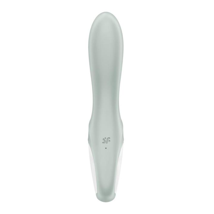 Satisfyer Air Pump Booty 3 – nadmuchiwany wibrator analny | Loris.pl