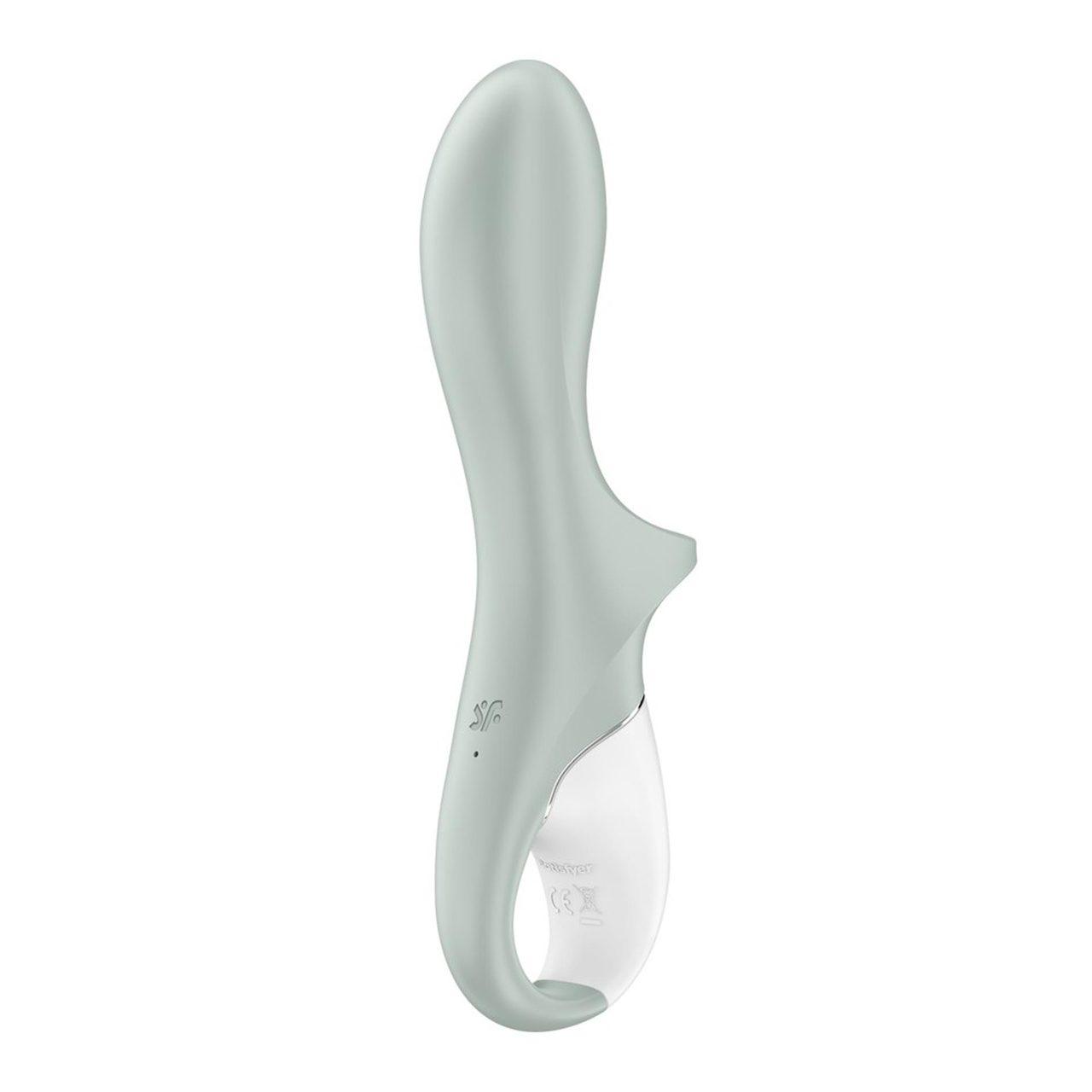 Satisfyer Air Pump Booty 3 – nadmuchiwany wibrator analny | Loris.pl