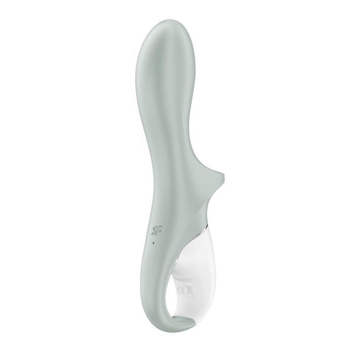 Satisfyer Air Pump Booty 3 – nadmuchiwany wibrator analny
