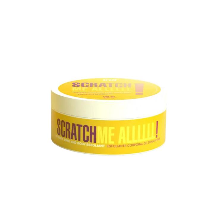 Żel złuszczający do ciała i okolic intymnych z mikrosferami | Loris.pl