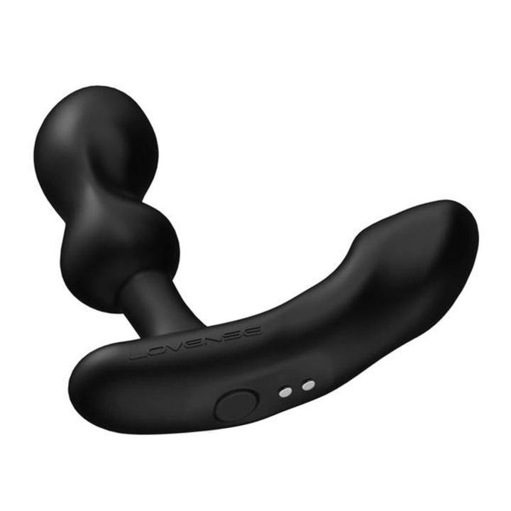 Masażer prostaty Bluetooth z aplikacją, 2 silniki, IPX7 | Loris.pl