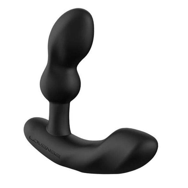 Masażer prostaty Bluetooth z aplikacją, 2 silniki, IPX7