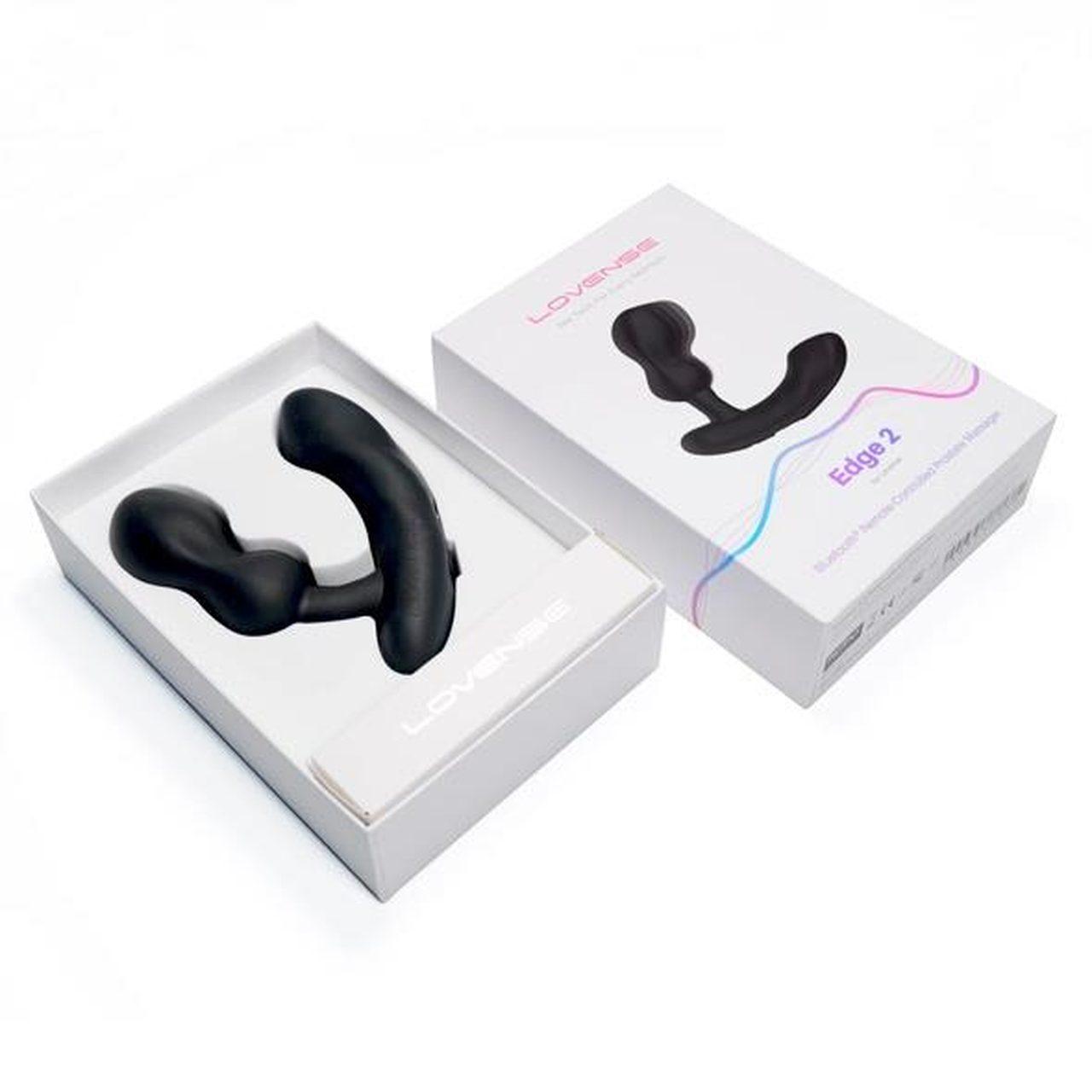 Masażer prostaty Bluetooth z aplikacją, 2 silniki, IPX7 | Loris.pl