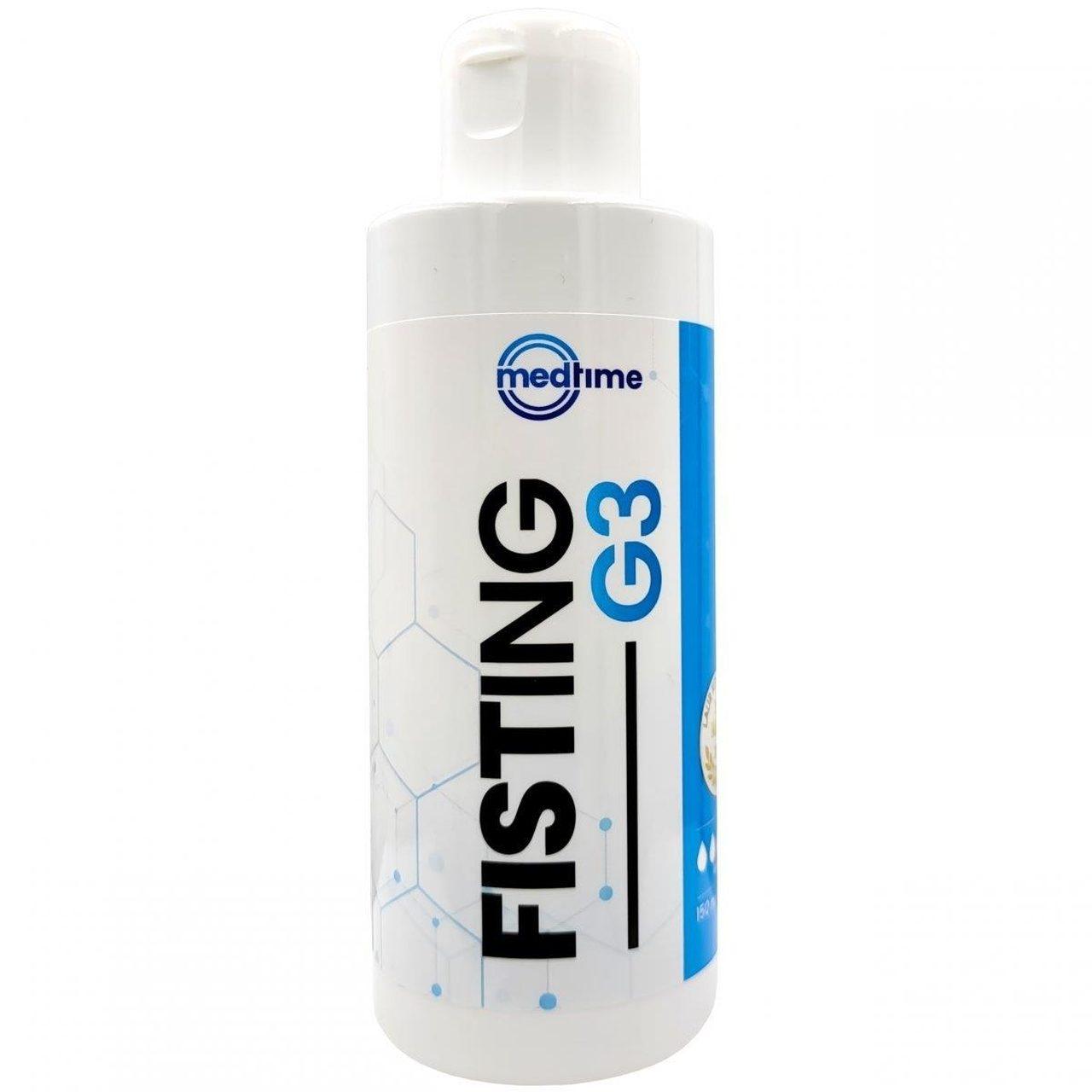 Żel do fisting średnia gęstość 150 ml – poślizg i komfort | Loris.pl