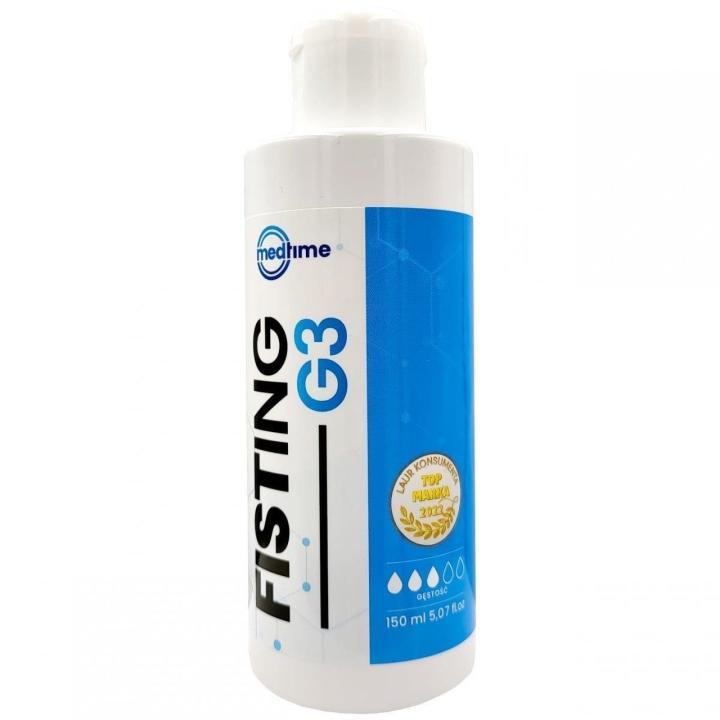 Żel do fisting średnia gęstość 150 ml – poślizg i komfort | Loris.pl