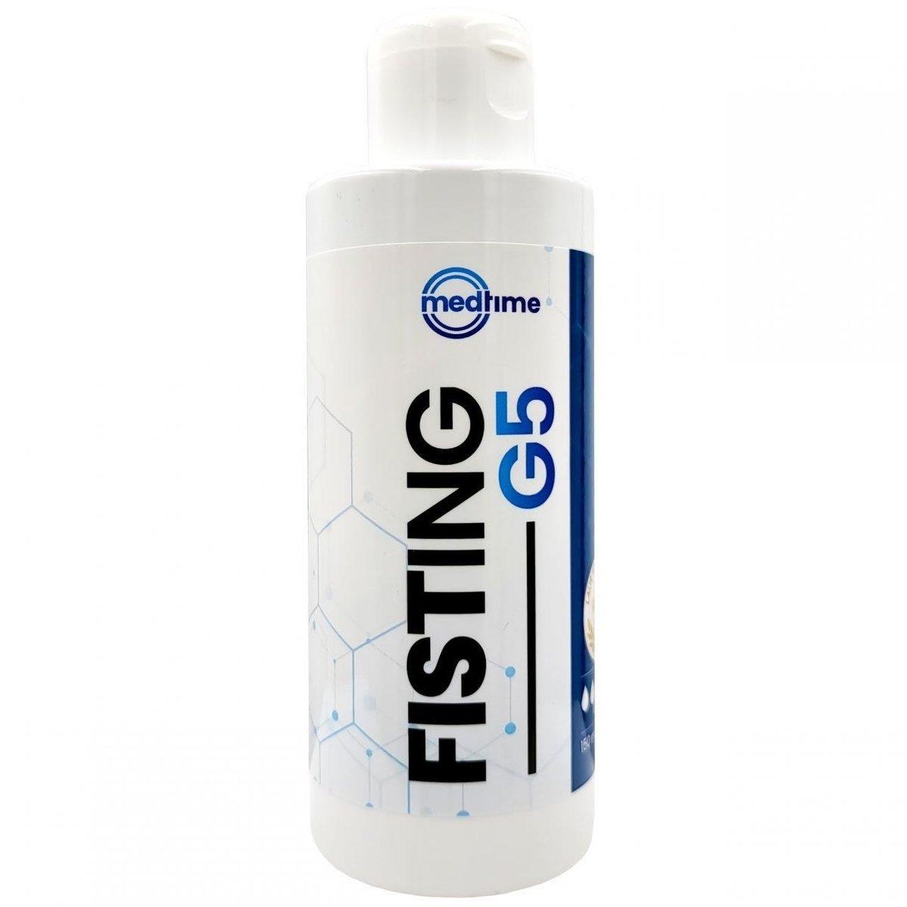 Gęsty żel do fistingu G5 150 ml – miodowa konsystencja i długi poślizg