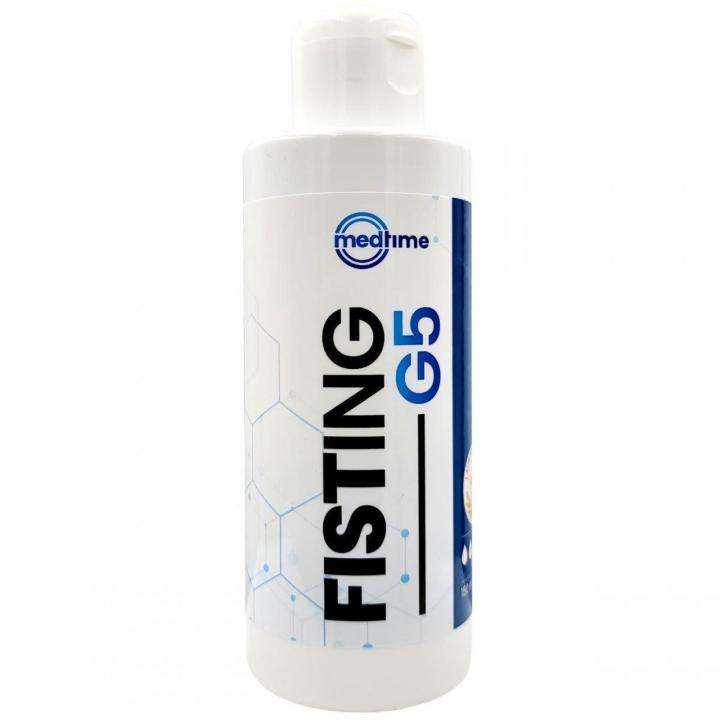 Gęsty żel do fistingu G5 150 ml – miodowa konsystencja i długi poślizg