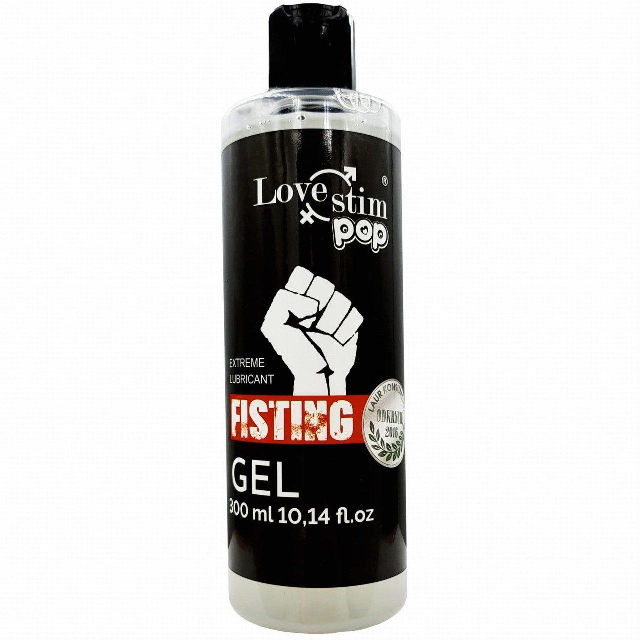 Żel do fistingu 300 ml rozluźniający | Analno-waginalny lubrykant