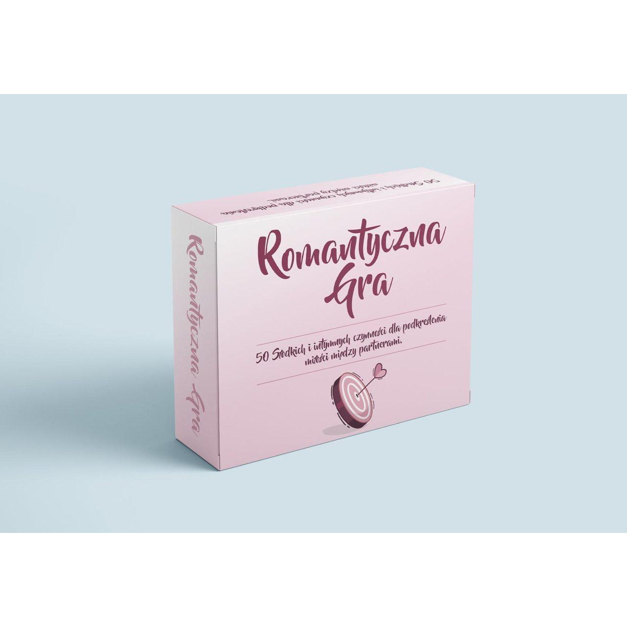 Romantyczna gra dla par – 50 intymnych zadań | Loris.pl