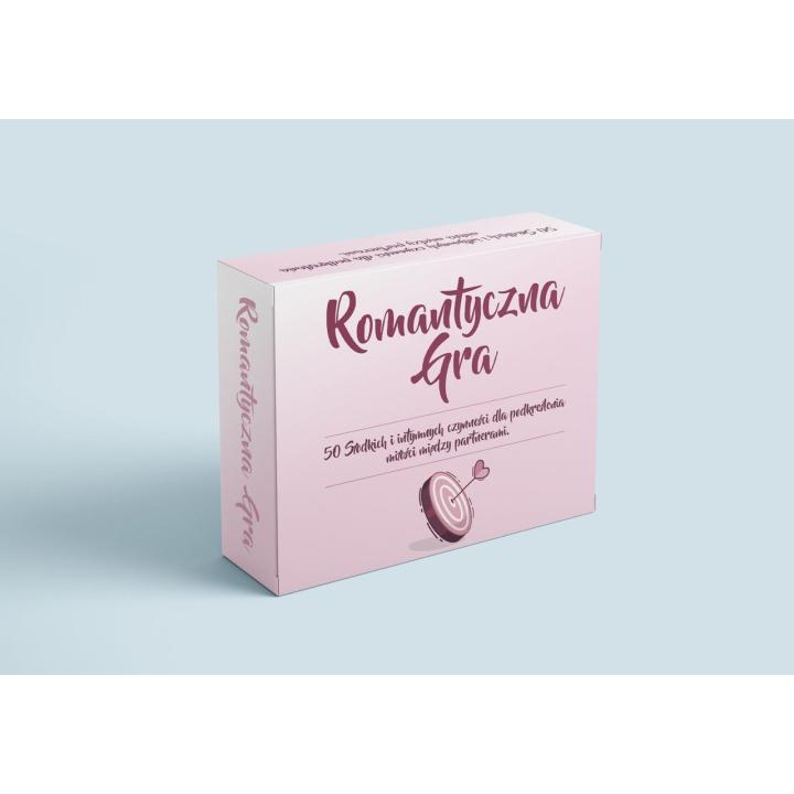 Romantyczna gra dla par – 50 intymnych zadań | Loris.pl