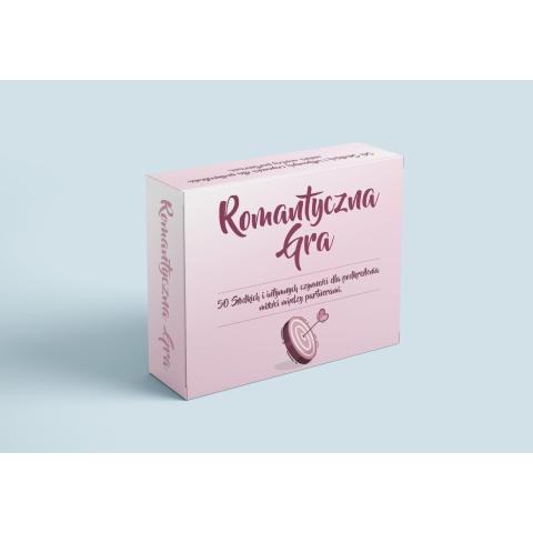 Romantyczna gra dla par – 50 intymnych zadań