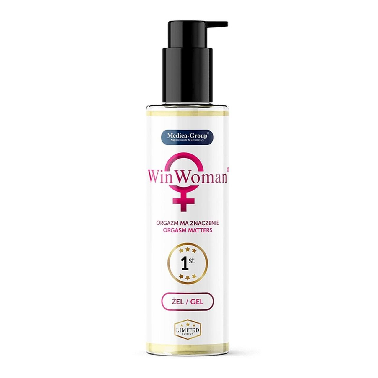 Żel stymulujący WinWoman 150 ml