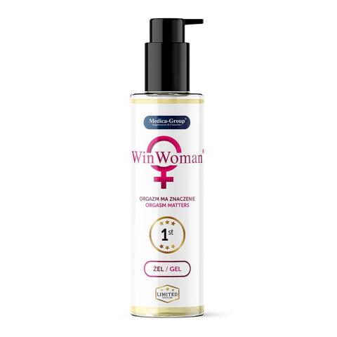 Żel stymulujący WinWoman 150 ml