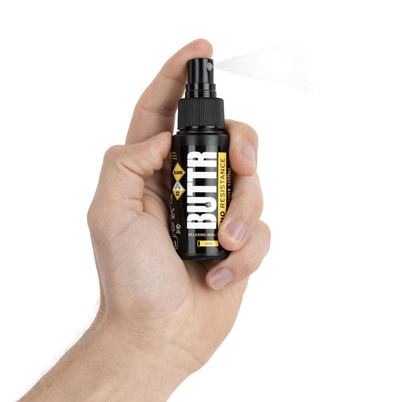Chłodzący spray analny do przygotowania i odświeżenia | Loris.pl